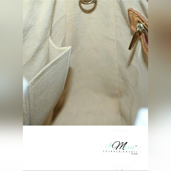 Authentic Louis Vuitton LOOPING GM - Picture 14 of 16